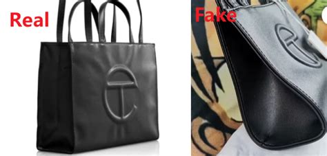 how to know if a telfar bag is fake|are telfar bags leather.